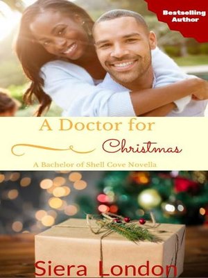 cover image of A Doctor for Christmas